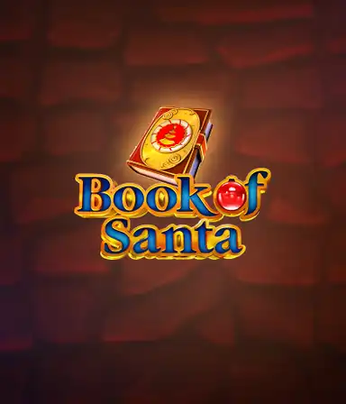 Игровой автомат Book of Santa от Endorphina - магический слот с великолепной тематикой Рождества | Увлекательный слот Book of Santa от Endorphina с праздничной атмосферой и великолепным дизайном | Игровой автомат Book of Santa от Endorphina - захватывающая игра с тематикой Рождества и многочисленными выигрышными возможностями